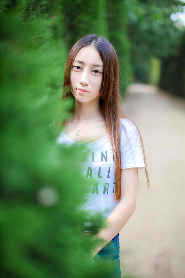 绳艺美女